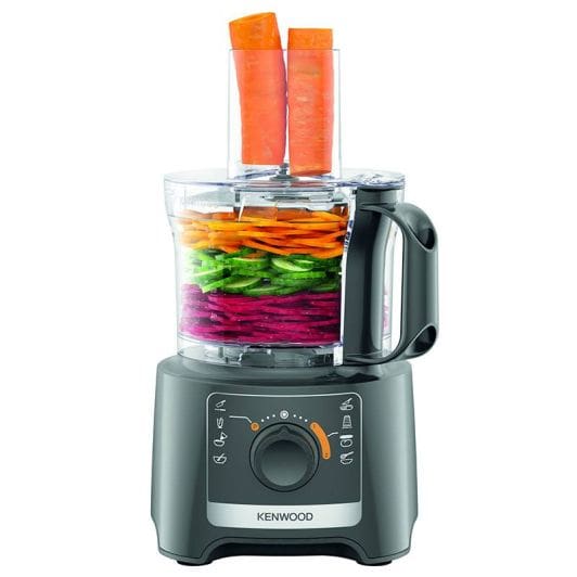 Procesador de alimentos KENWOOD FDP31.170GY MultiPro Compact