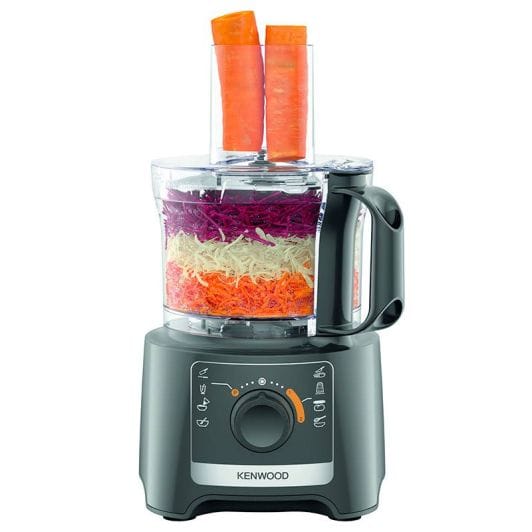 Procesador de alimentos KENWOOD FDP31.170GY MultiPro Compact