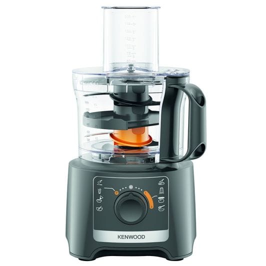 Procesador de alimentos KENWOOD FDP31.170GY MultiPro Compact