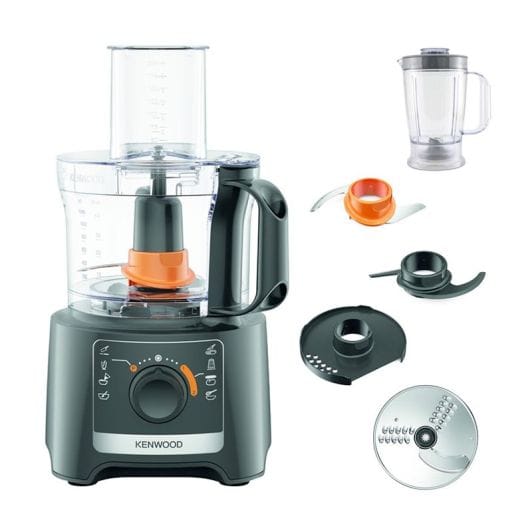 Procesador de alimentos KENWOOD FDP31.170GY MultiPro Compact