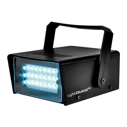 Estroboscopio LYTEQUEST LED STROBE