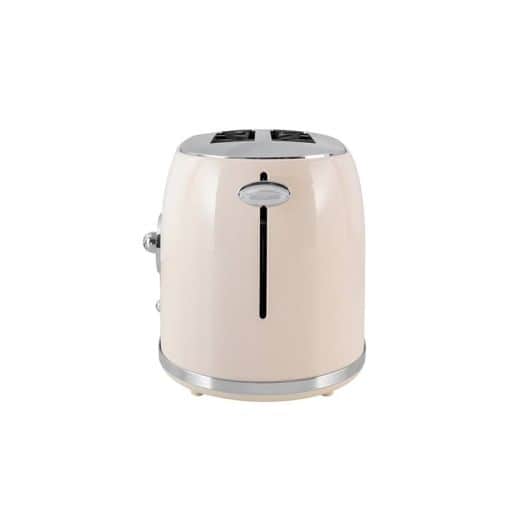 Tostador KITCHENCOOK RETRO TOAST CREME 2