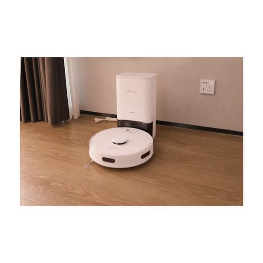 Robot aspirador EZVIZ RE4 PLUS