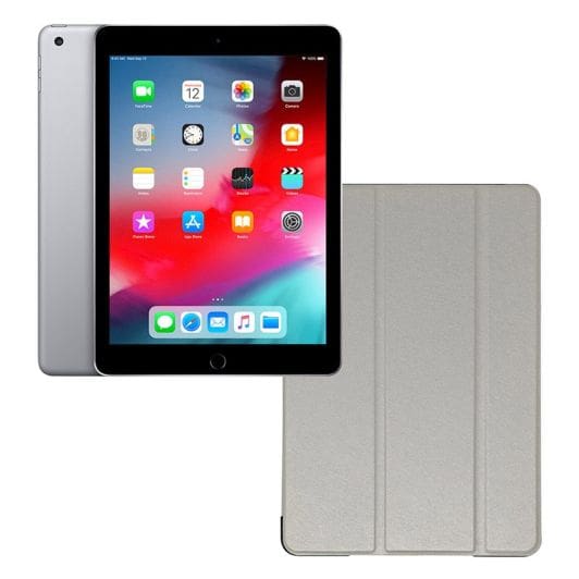 Tablet reacond. APPLE IPAD 6 32G GRIS ECO +