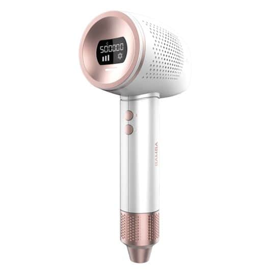 Depiladora IPL Luz Pulsada CECOTEC Bamba SkinCare IPL Quartz Gun