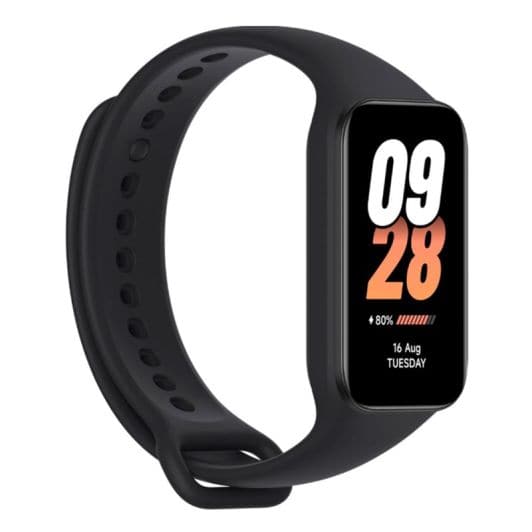 Pulsera XIAOMI Smart Band 8 Active - Negro