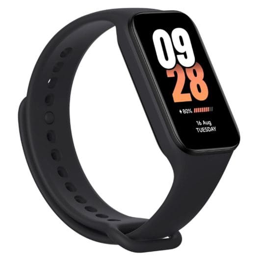 Pulsera XIAOMI Smart Band 8 Active - Negro