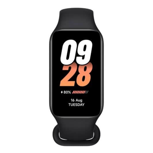 Pulsera XIAOMI Smart Band 8 Active - Negro