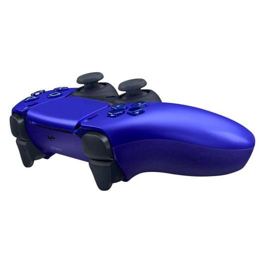 Mando PS5 Dualsense azul cobalto