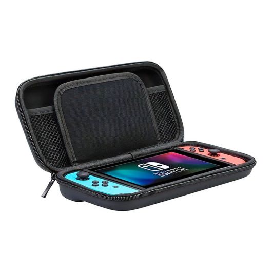 Funda AMSTRAD para Nintendo Switch negra