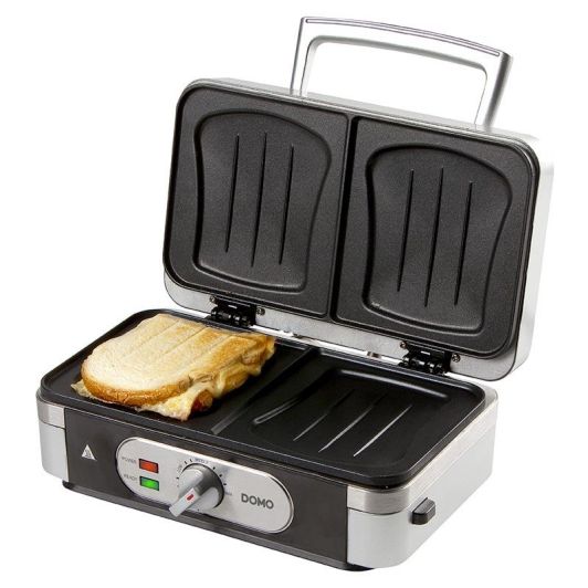 Sandwichera / gofrera / grill DOMO DO9264C 