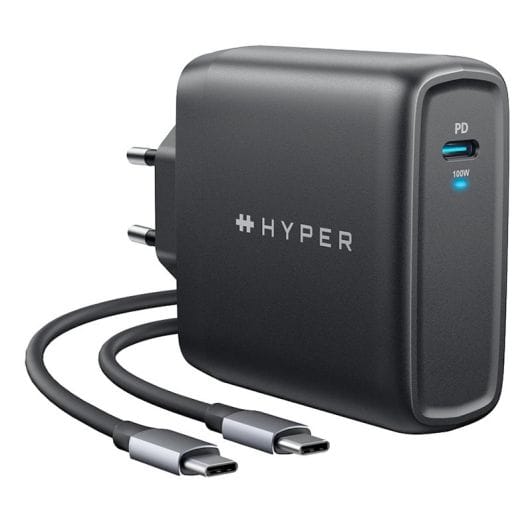 Cargador HYPER para PC - USBC 100W