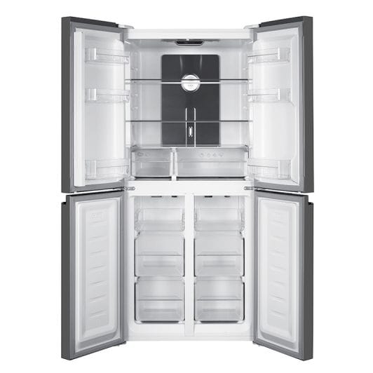 Frigorífico americano 4 puertas VALBERG 4D 421 litros Clase D W742C cross door