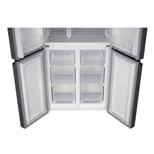 Frigorífico americano 4 puertas VALBERG 4D 421 litros Clase D W742C cross door