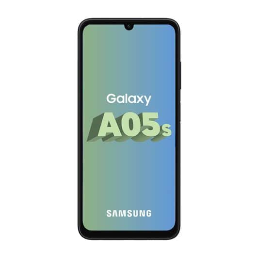 Movil SAMSUNG A05s 4G 64Go Noir