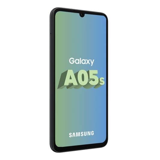 Movil SAMSUNG A05s 4G 64Go Noir