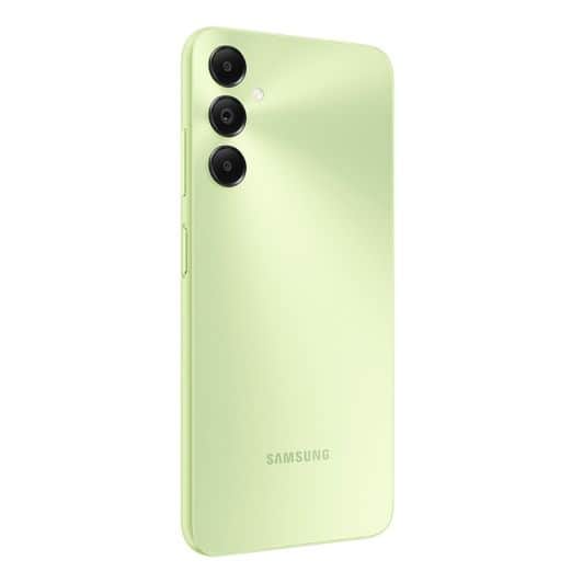 Movil SAMSUNG A05s 4G 64Go Lime