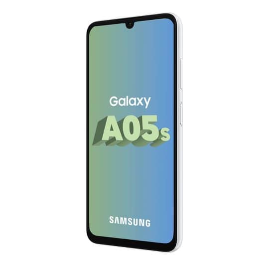 Movil SAMSUNG A05s 4G 64Go Argent