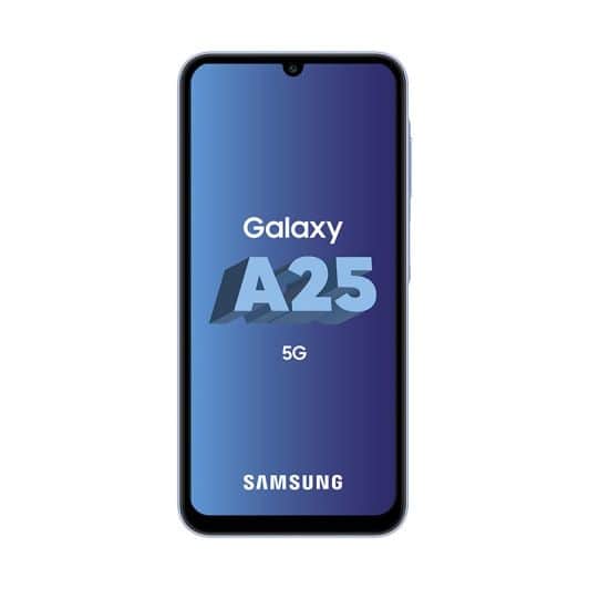 Móvil SAMSUNG A25 5G 128GB Azul