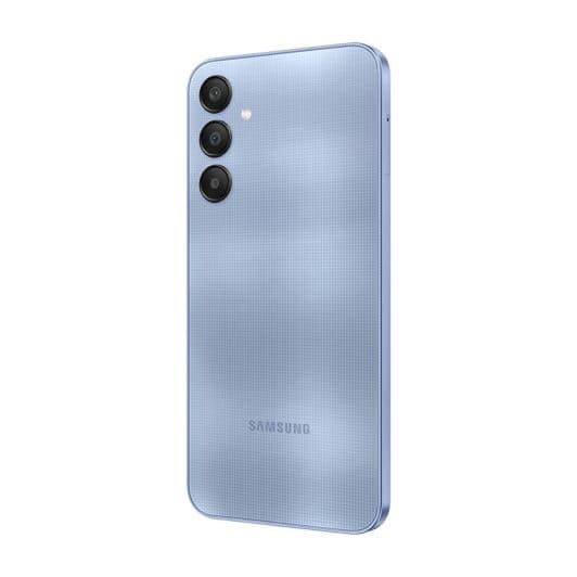 Móvil SAMSUNG A25 5G 128GB Azul