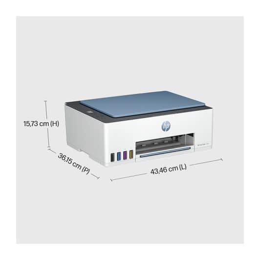 Impresora HP Smart Tank 5106