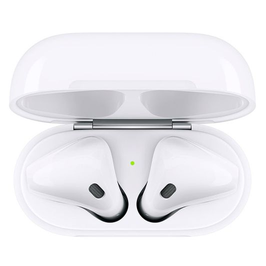 Auriculares APPLE AirPods 2 con estuche