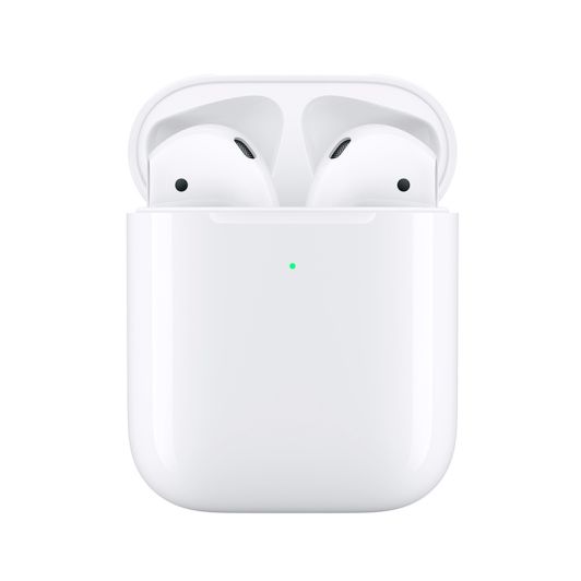 Auriculares APPLE AirPods 2 con estuche