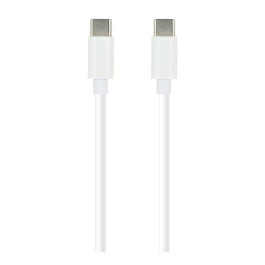 Cable USB C EDENWOOD 0,5M BLANCO USB C