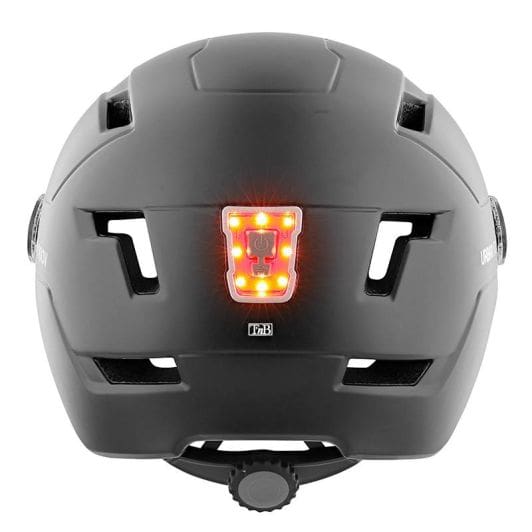 Casco protector LED TNB