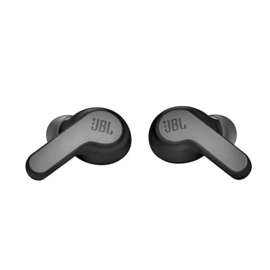 Auriculares JBL TWS Vibe beam negros