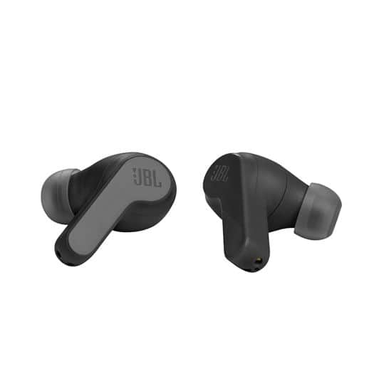 Auriculares JBL TWS Vibe beam negros