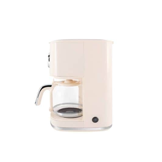 Cafetera KITCHENCOOK RETRO COFFE CREM 1.