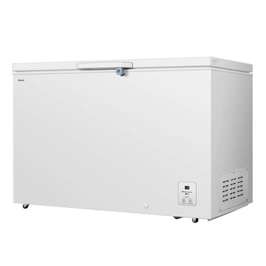 Congelador horizontal HISENSE FC484D4AWLYE (372L)