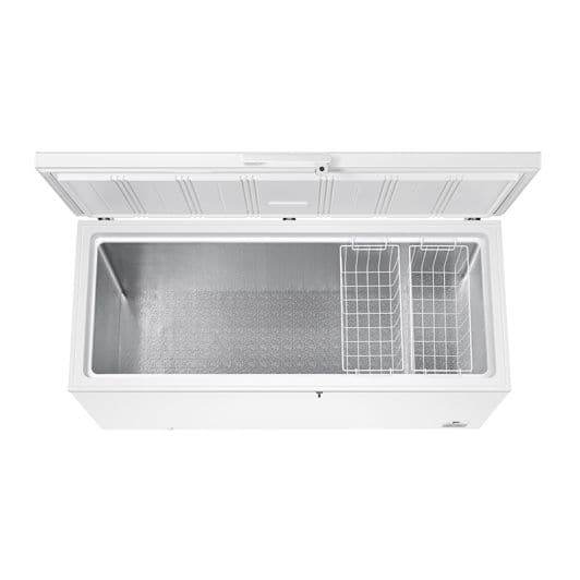 Congelador horizontal HISENSE FC484D4AWLYE (372L)