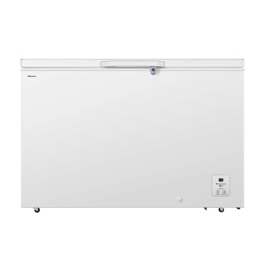 Congelador horizontal HISENSE FC484D4AWLYE (372L)