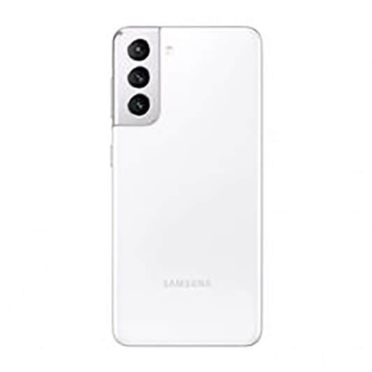 Móvil SAMSUNG S21 128 Gb blanco Reacondicionado grado ECO