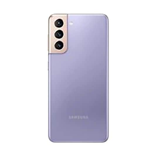 Móvil SAMSUNG S21 128 Gb morado Reacondicionado grado ECO