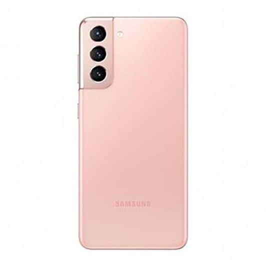 Móvil SAMSUNG S21 128 Gb rosa Reacondicionado grado ECO