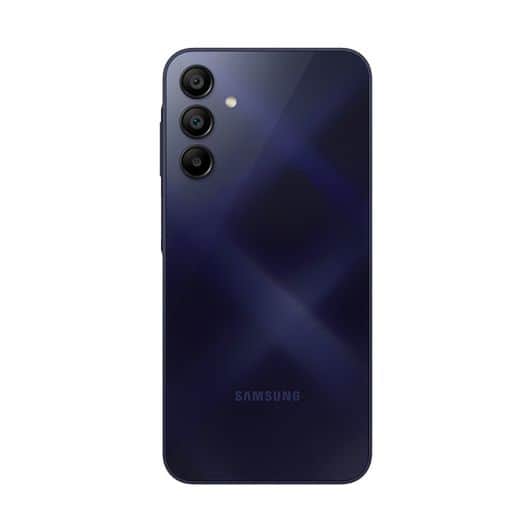 Móvil SAMSUNG GALAXY A15 4G 128GB Azul