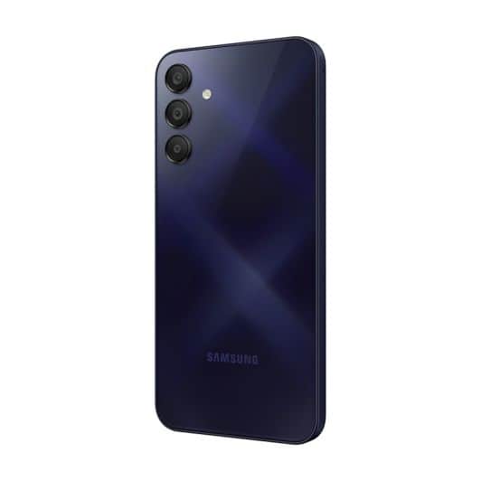 Móvil SAMSUNG GALAXY A15 4G 128GB Azul