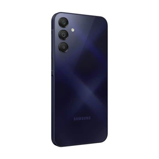 Móvil SAMSUNG GALAXY A15 4G 128GB Azul