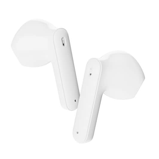 Auriculares EDENWOOD TWS SI01 BLANC