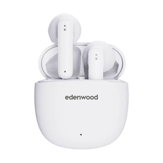 Auriculares EDENWOOD TWS SI01 BLANC