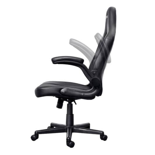 Silla Gaming TRUST GAMING RIYE Negra