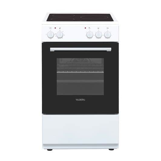 Cocina Vitro VALBERG VC 5050 3CM W 701T