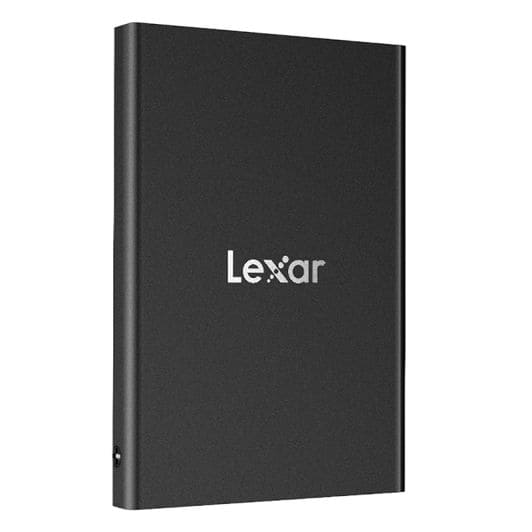 Disco Duro SSD externo LEXAR  2TB - E100P