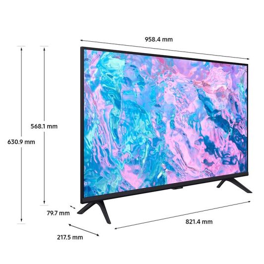 TV UHD 4K 43'' SAMSUNG 43TU7025