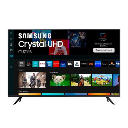 TV UHD 4K 43'' SAMSUNG 43TU7025