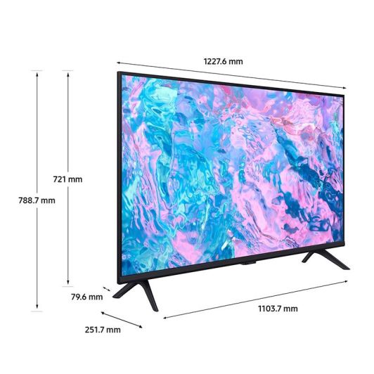 TV SAMSUNG 55CU7025