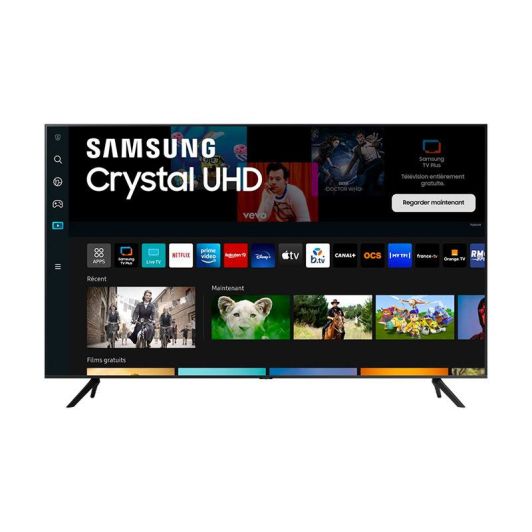 TV SAMSUNG 55CU7025